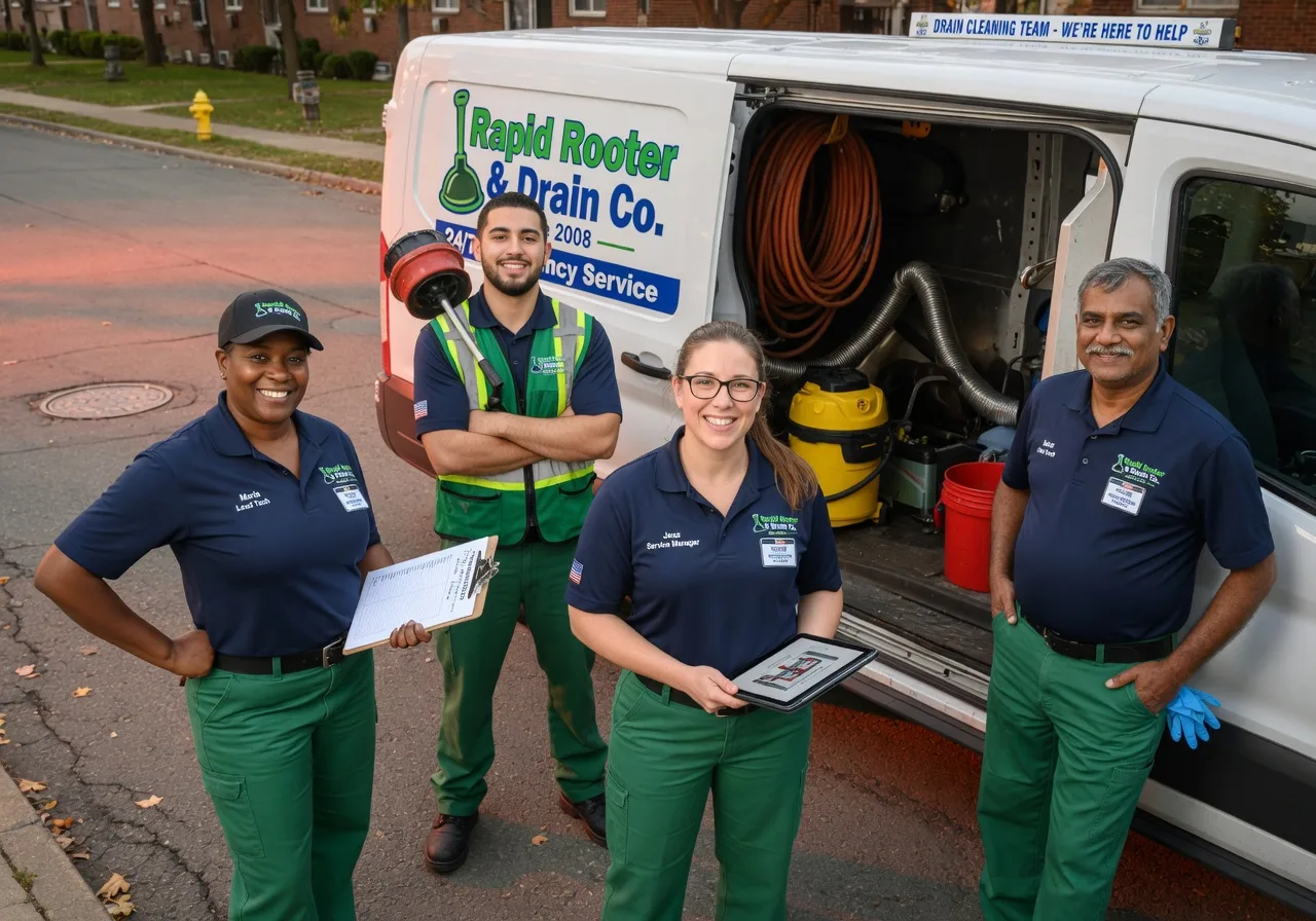 Drain Cleaning company in Midway, PA